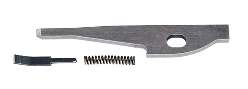 Verbessere die Leistung deiner Volquartsen Competition Pistole mit dem Firing Pin, Spring und Firing Pin Clip für einen zuverlässigen und präzisen Schuss.